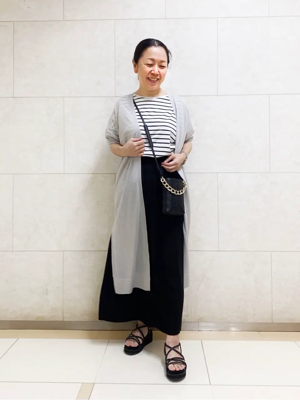  須山 コーディネート画像