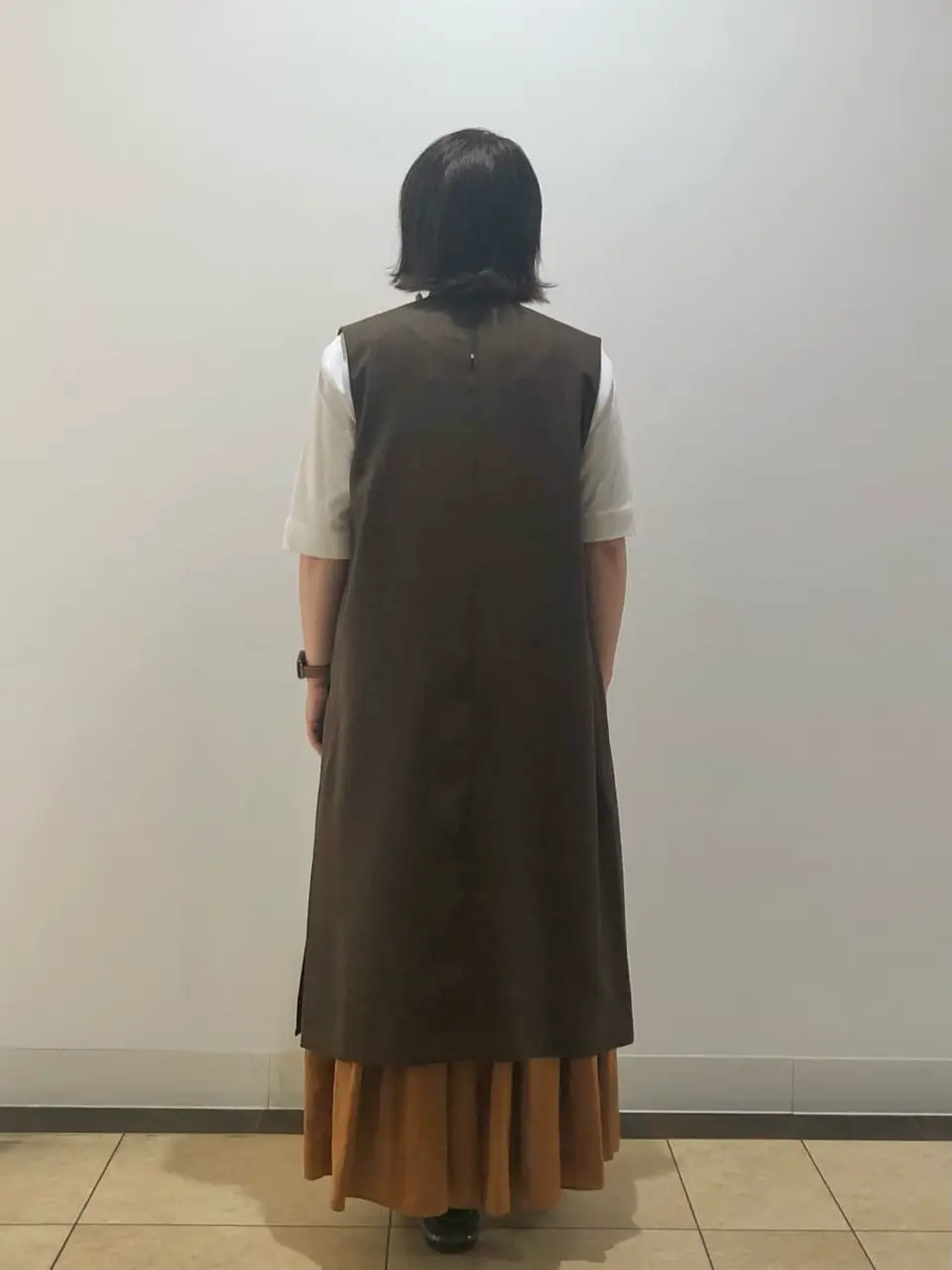 自由区 藤﨑 コーディネート画像