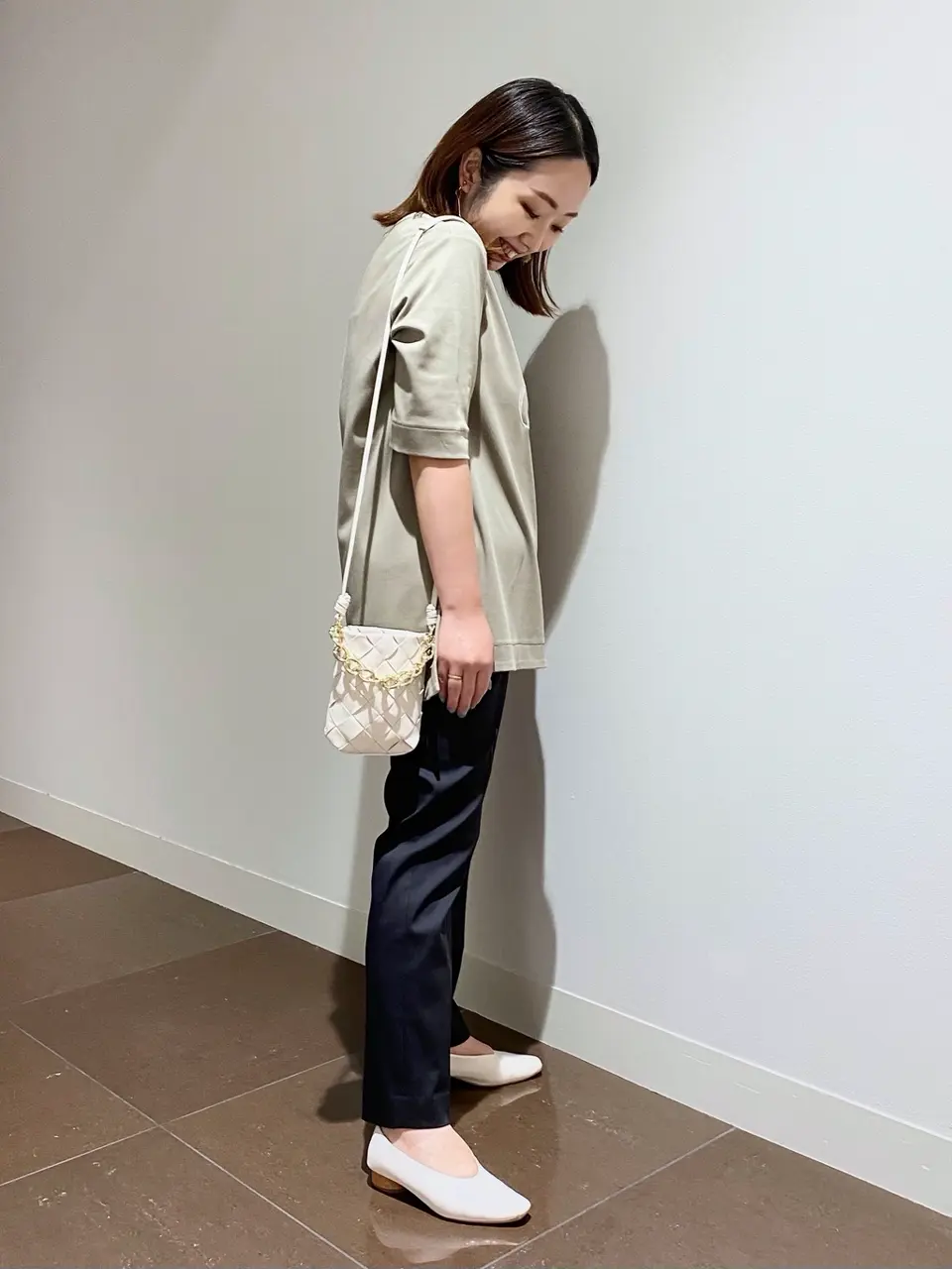 自由区 清水 コーディネート画像