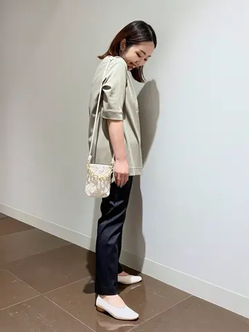 自由区 清水 コーディネート画像