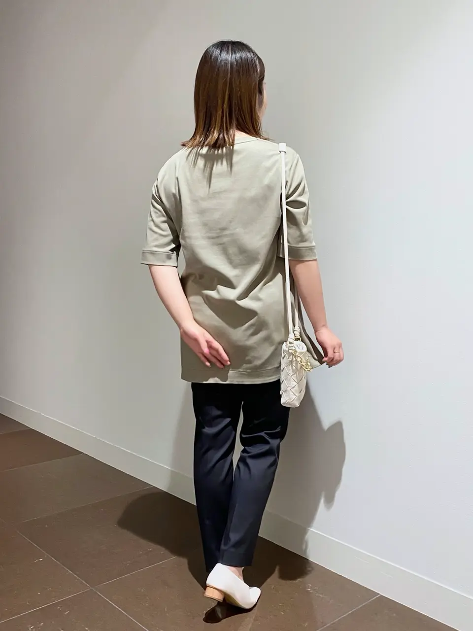 自由区 清水 コーディネート画像