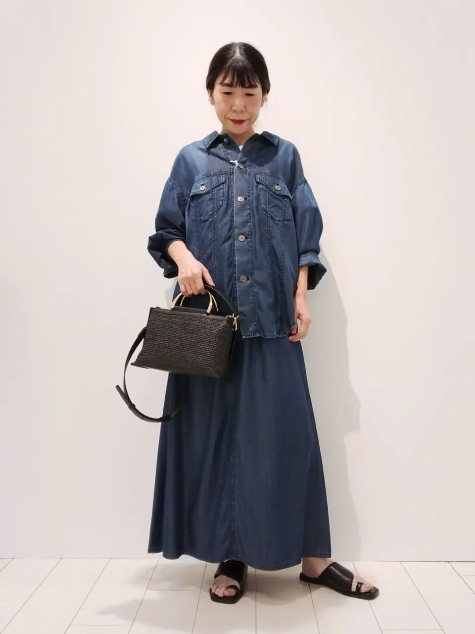  木場 コーディネート画像