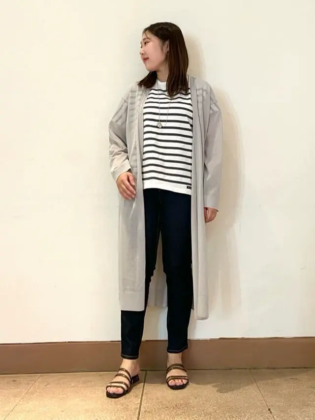 自由区 黒田 コーディネート画像