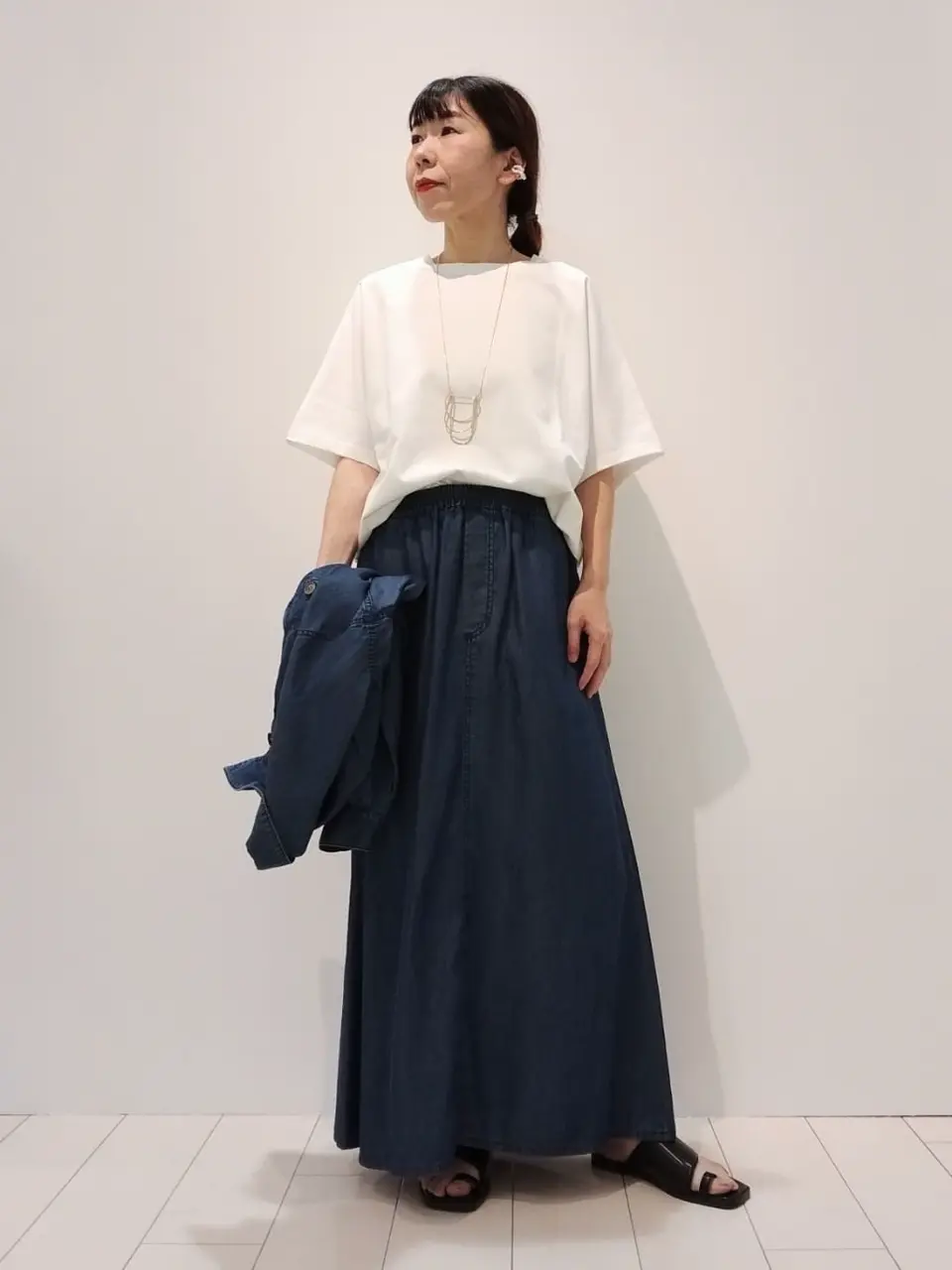  木場 コーディネート画像