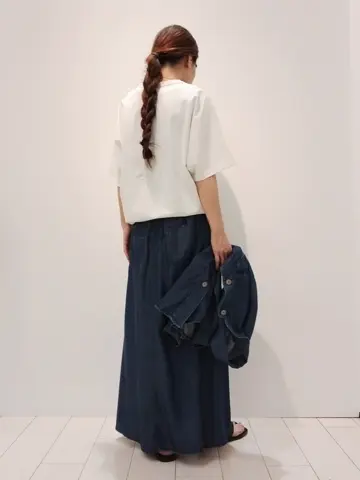 自由区 木場 コーディネート画像