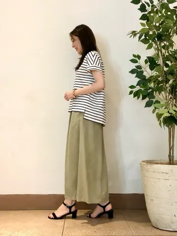 自由区 安田 コーディネート画像