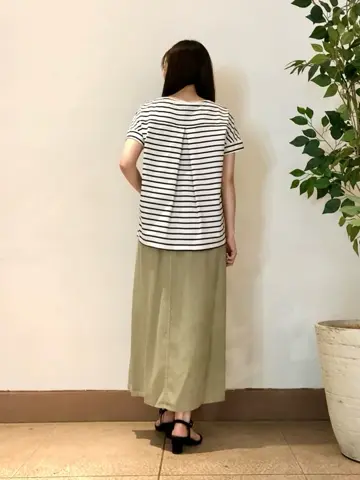 自由区 安田 コーディネート画像