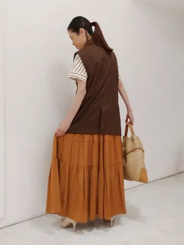 自由区 八田 コーディネート画像