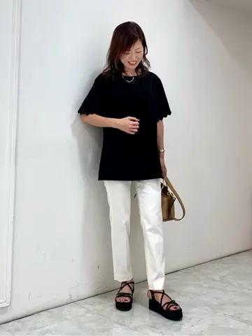 自由区 大塚 コーディネート画像