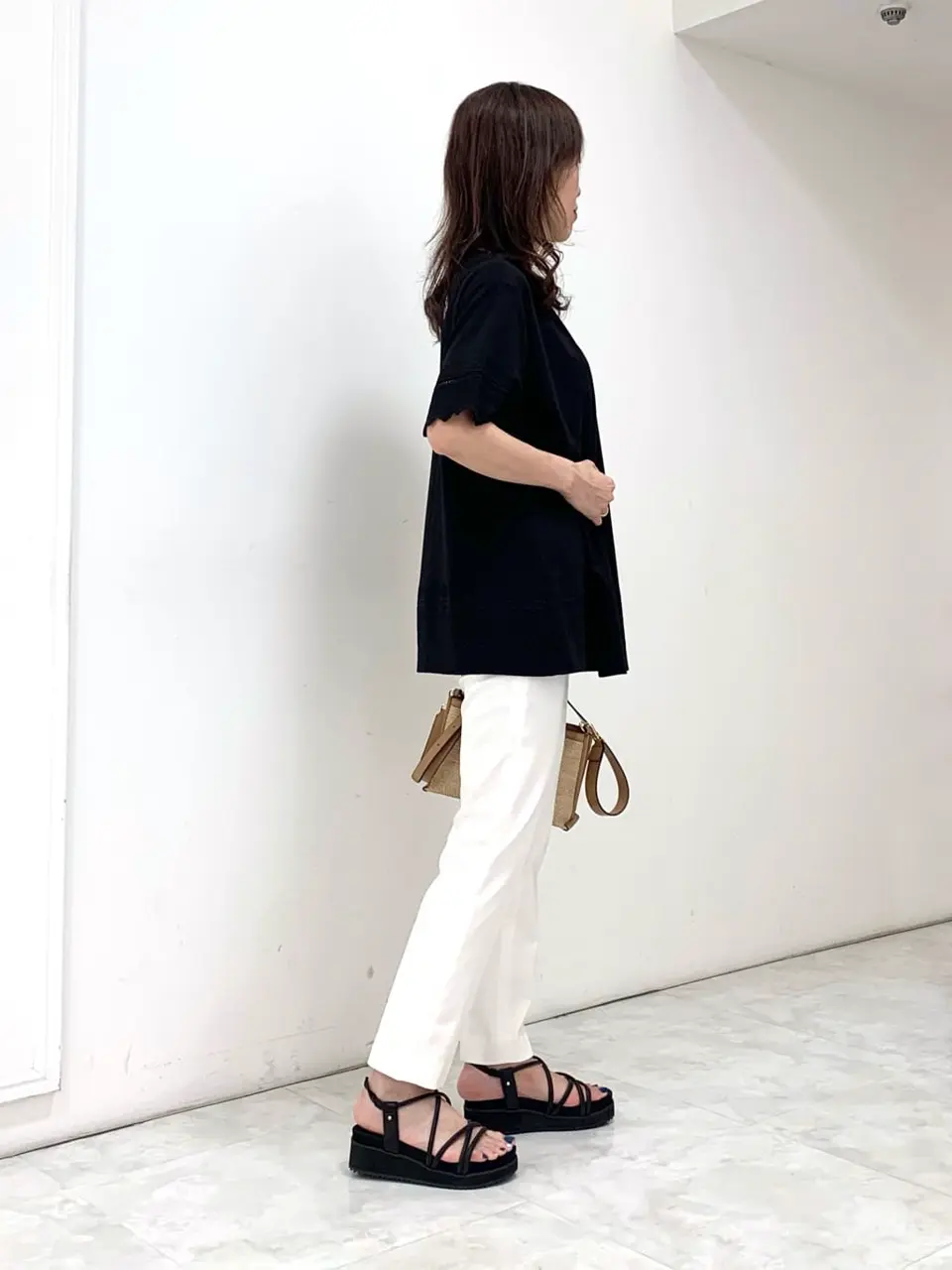 自由区 大塚 コーディネート画像