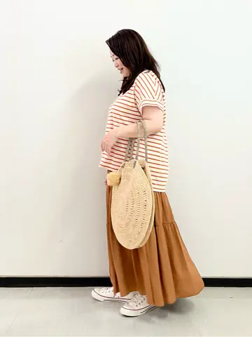 自由区 伊藤 コーディネート画像