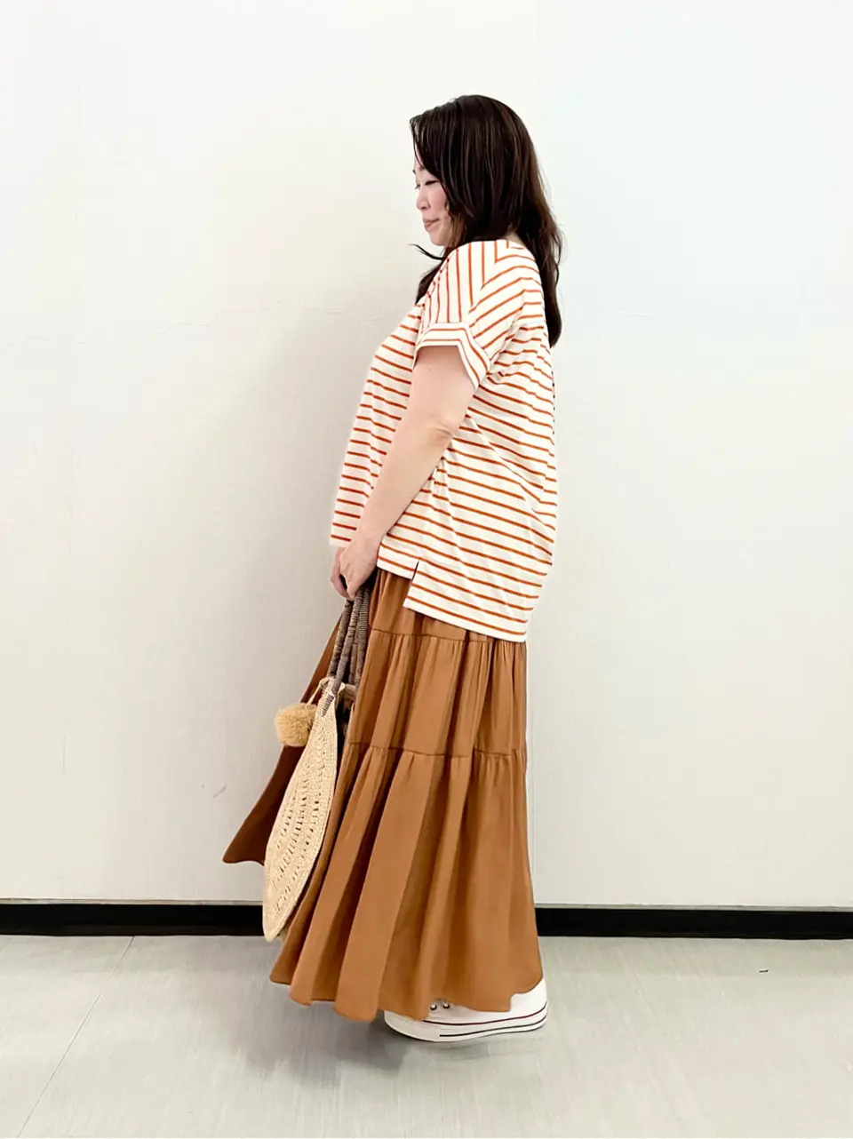 自由区 伊藤 コーディネート画像