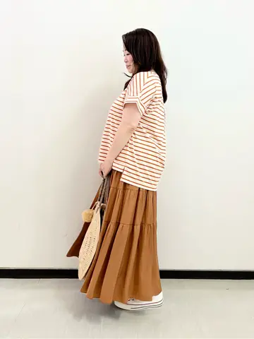 自由区 伊藤 コーディネート画像