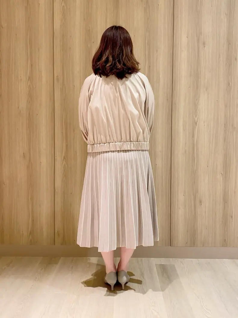 自由区 うめだ コーディネート画像