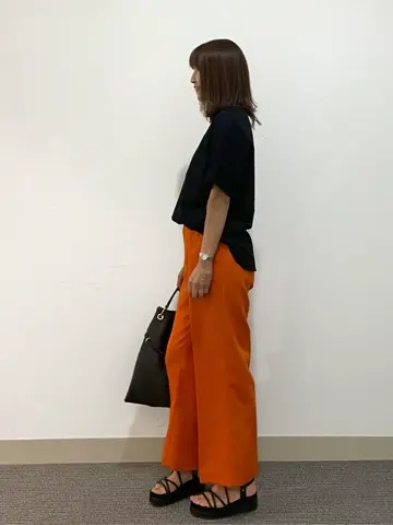 自由区 山本 コーディネート画像