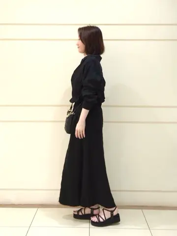 自由区 加藤 コーディネート画像