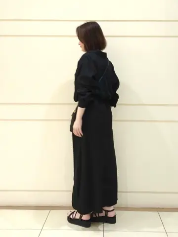 自由区 加藤 コーディネート画像