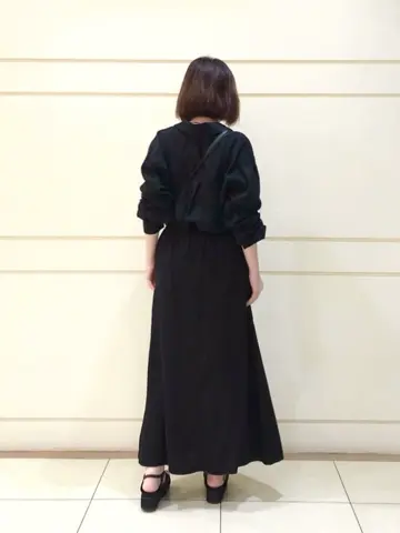 自由区 加藤 コーディネート画像