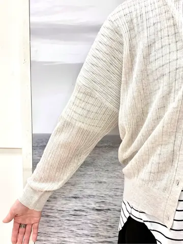 自由区 中鉢 コーディネート画像