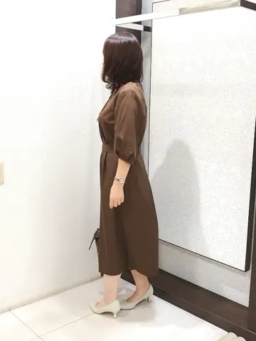 自由区 丸山 コーディネート画像