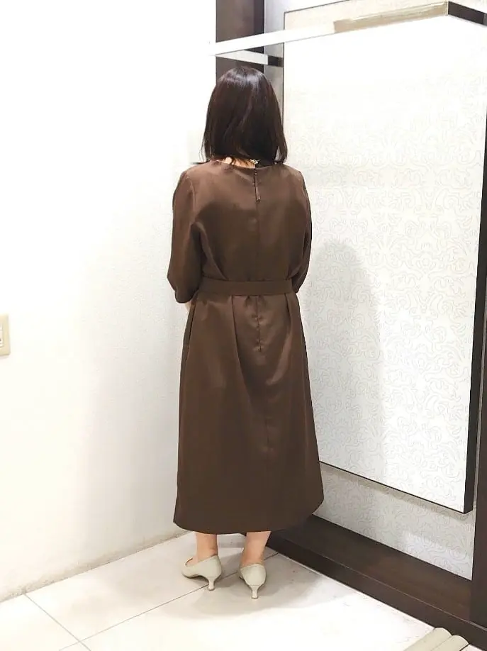 自由区 丸山 コーディネート画像