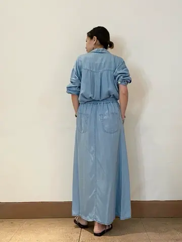 自由区 清水 コーディネート画像