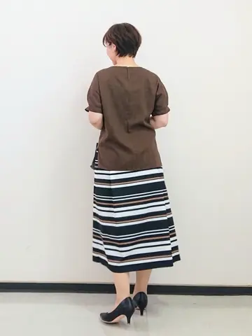 自由区 近藤 コーディネート画像