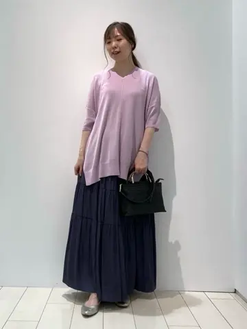 自由区 檀 コーディネート画像