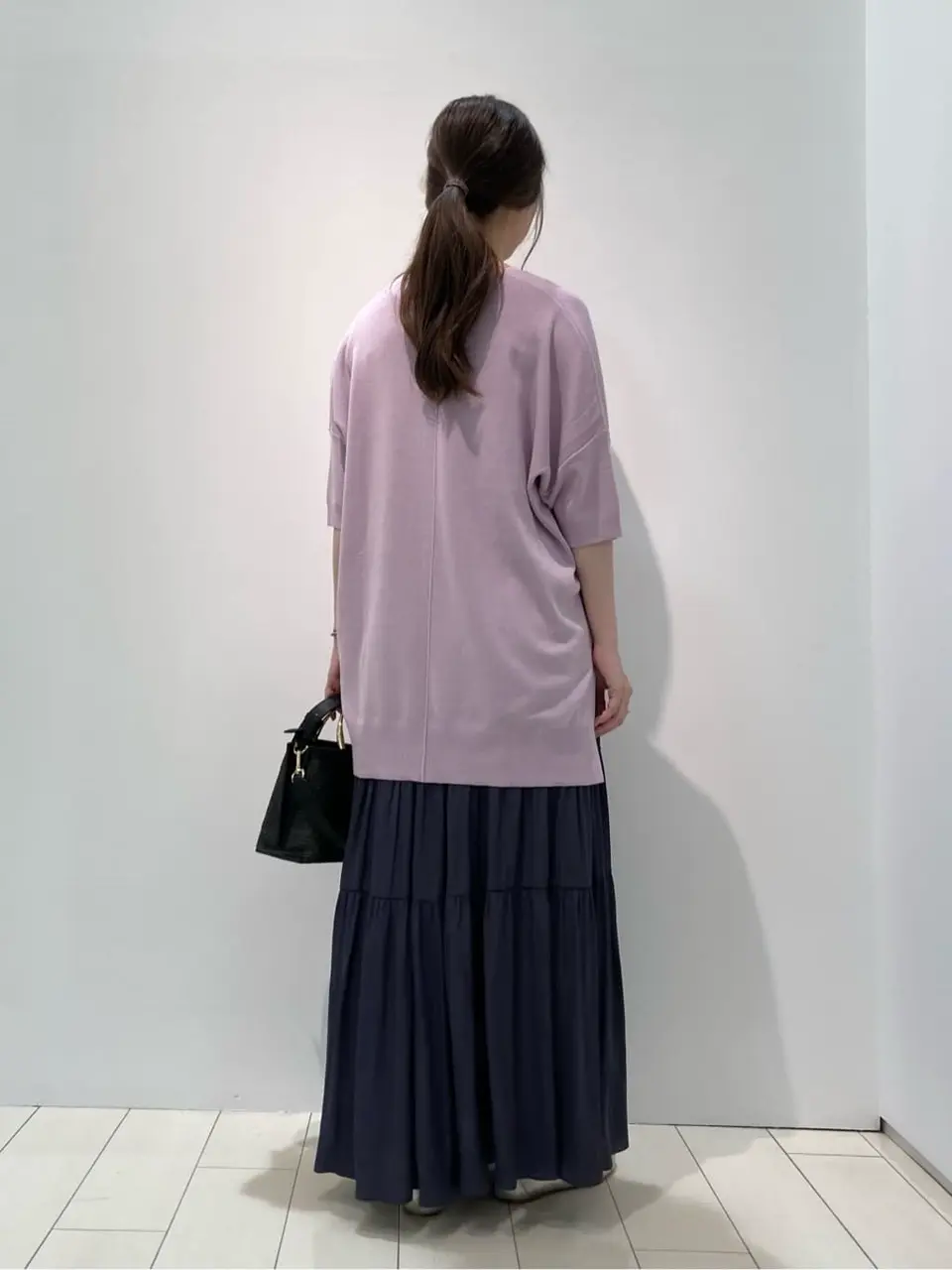 自由区 檀 コーディネート画像