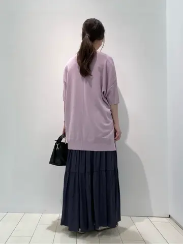 自由区 檀 コーディネート画像