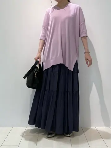 自由区 檀 コーディネート画像