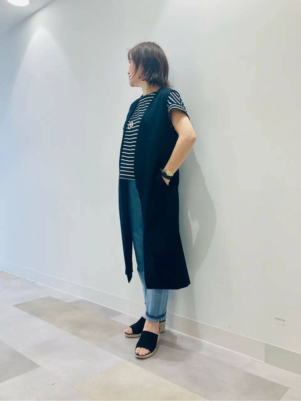  Hayami コーディネート画像