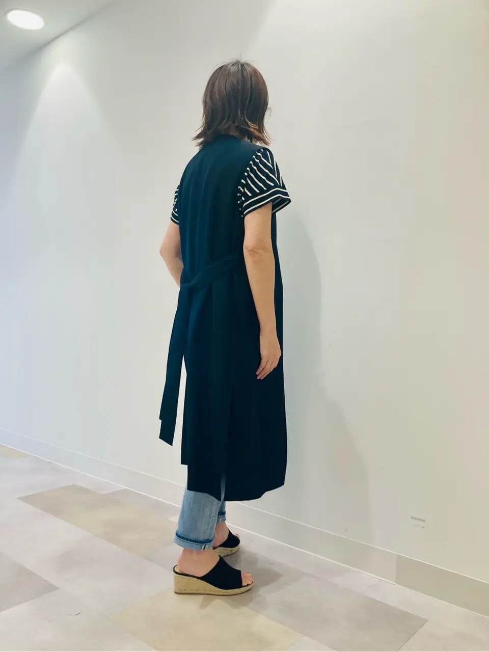 自由区 Hayami コーディネート画像