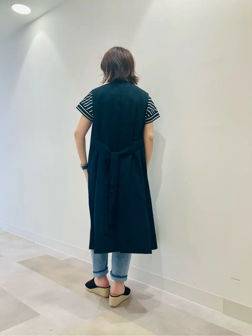 自由区 Hayami コーディネート画像