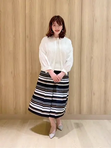 自由区 うめだ コーディネート画像