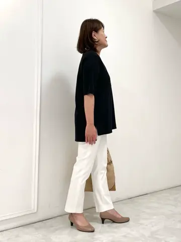 自由区 大野 コーディネート画像