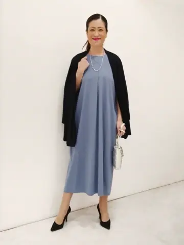 自由区 八田 コーディネート画像