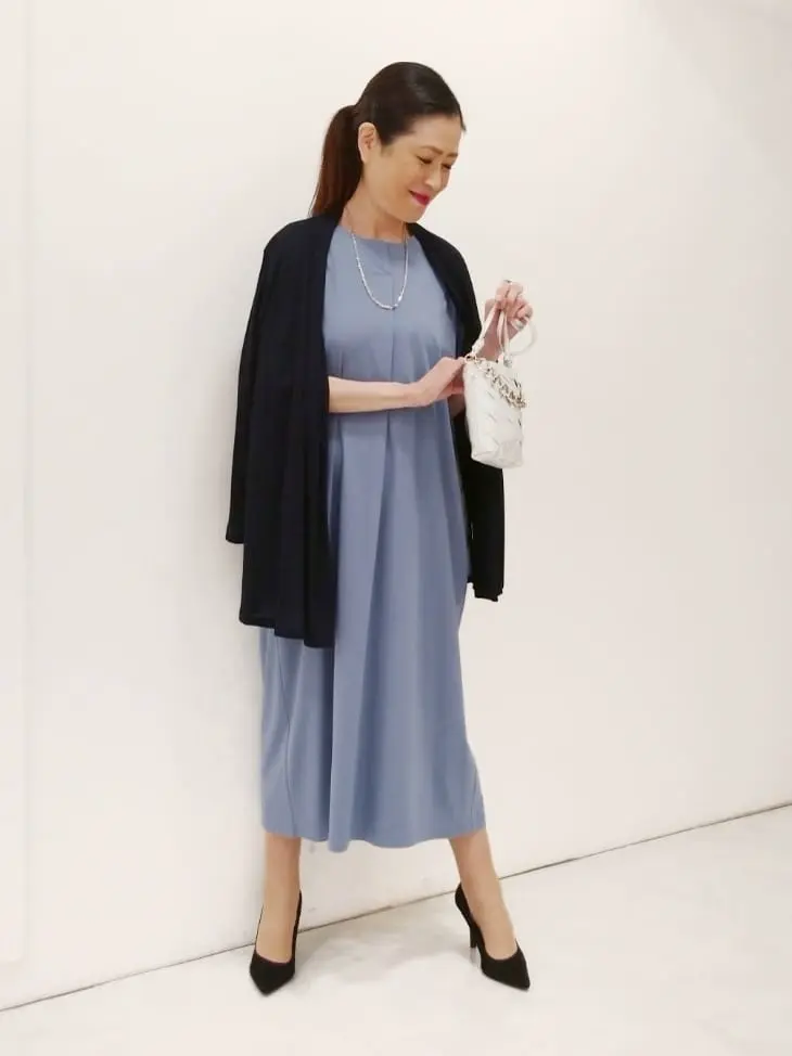 自由区 八田 コーディネート画像