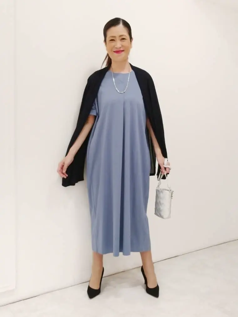 自由区 八田 コーディネート画像