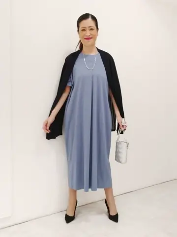 自由区 八田 コーディネート画像