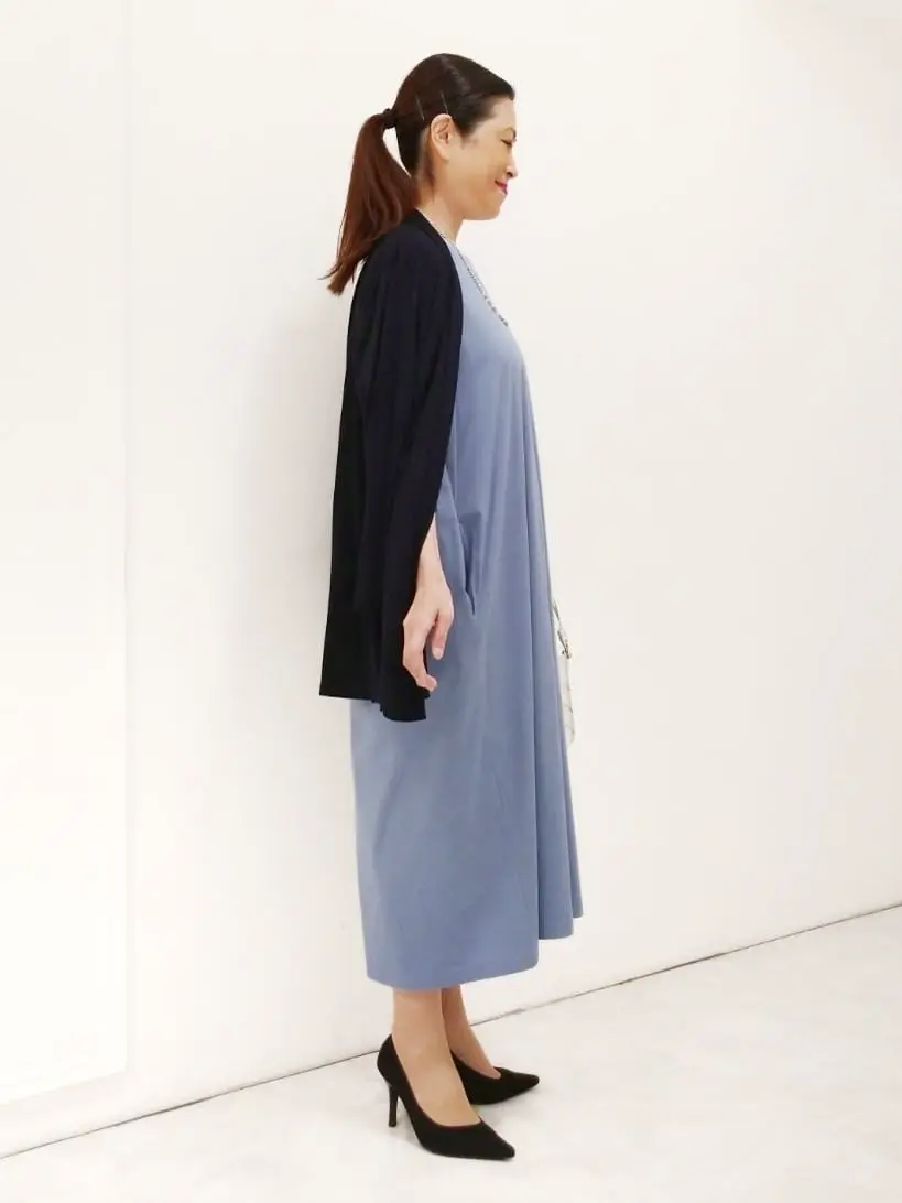 自由区 八田 コーディネート画像