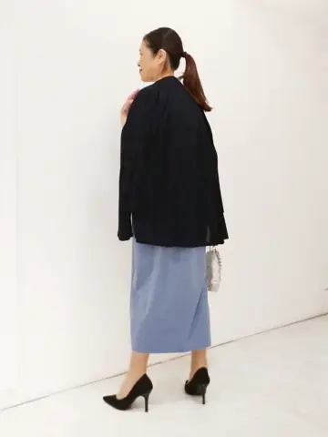 自由区 八田 コーディネート画像