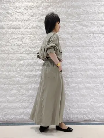 自由区 佐藤 コーディネート画像