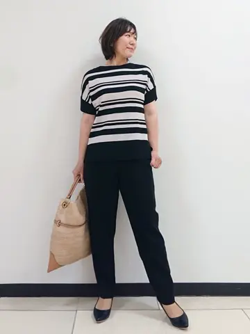 自由区 近藤 コーディネート画像