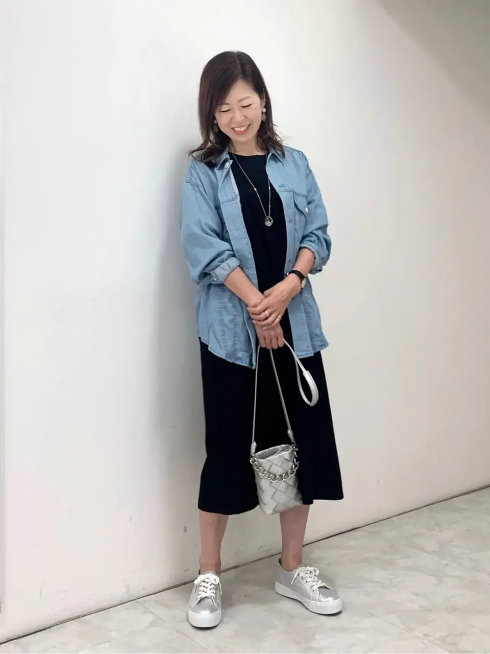 自由区 大塚 コーディネート画像