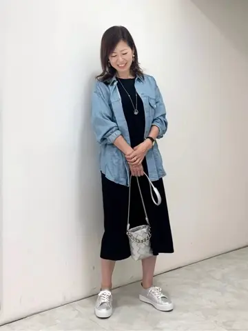 自由区 大塚 コーディネート画像