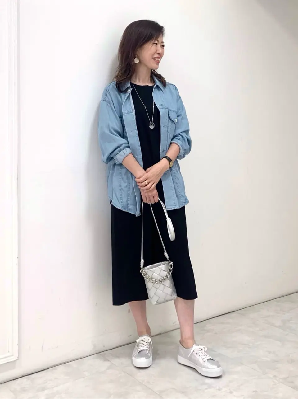 自由区 大塚 コーディネート画像