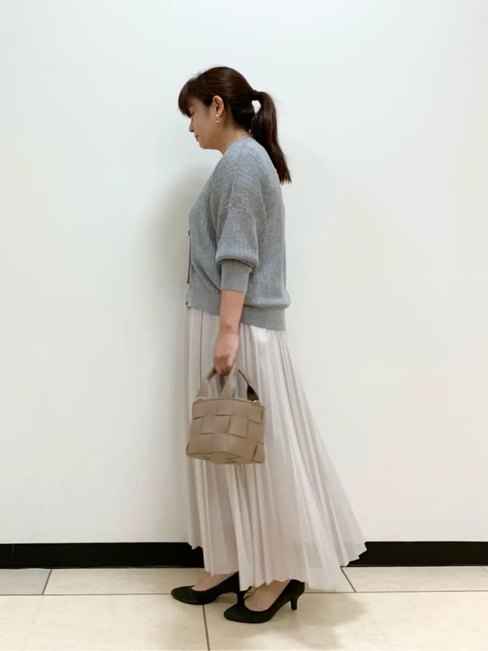 自由区 岡崎 コーディネート画像