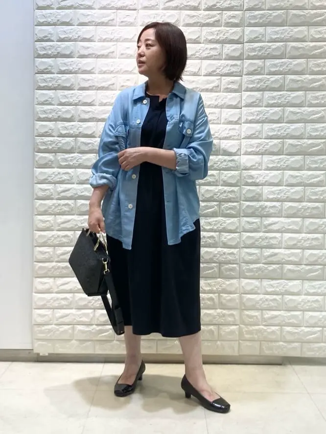  江川 コーディネート画像