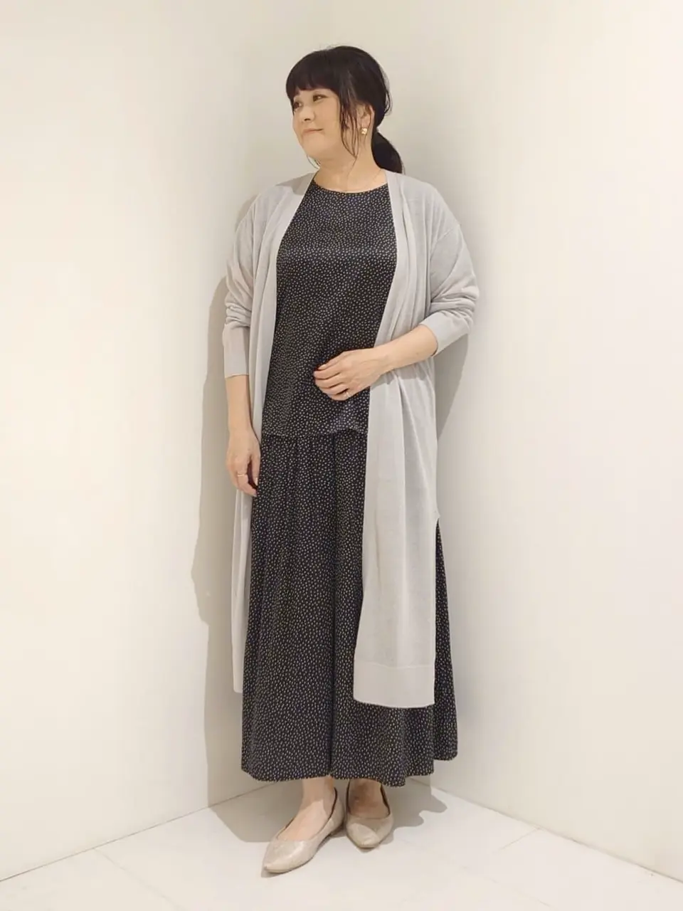  山村 コーディネート画像